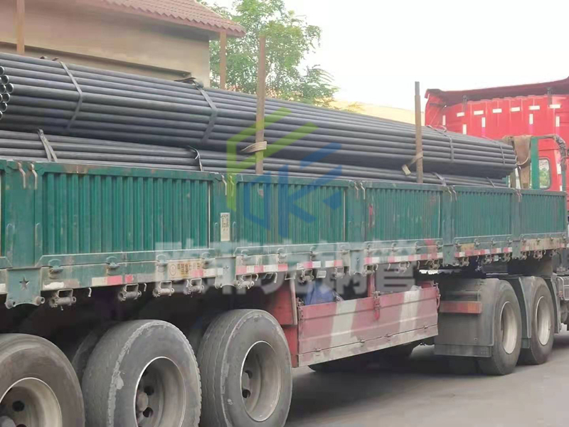 长坡镇发货现场